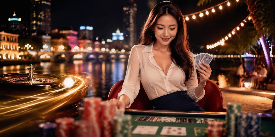 Platform kasino kami dibangun untuk cara anda bermain