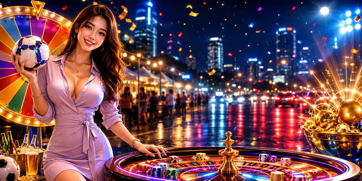 Platform kasino kami dibangun untuk cara anda bermain